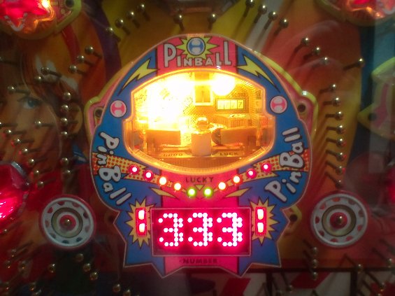 ピンボール（京楽） | 壊☆パチンコ・パチスロ回遊記 - 楽天ブログ