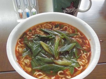オカザえもん台湾ラーメン 5