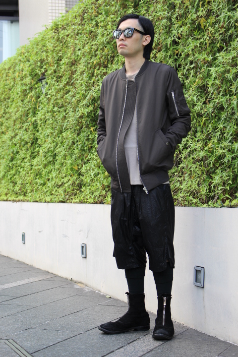 RICK OWENS style | Shelter2 - 楽天ブログ