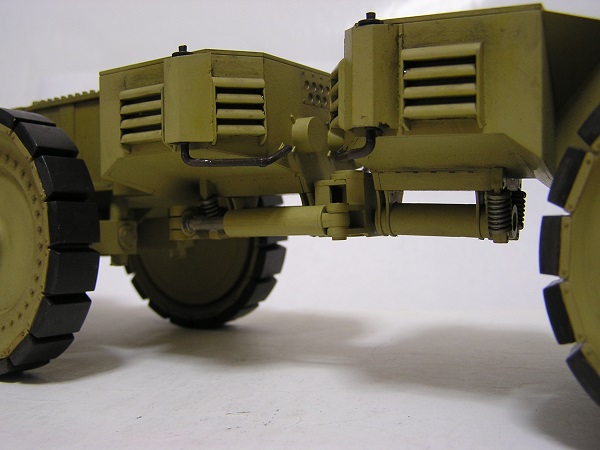 超重地雷処理車 クルップロイマーＳ （KRUPP RAUMER S） 完成 | 凍りの 