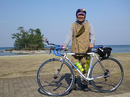 画像・写真 | 火野正平、NHK自転車紀行番組に挑戦 「いい女」と