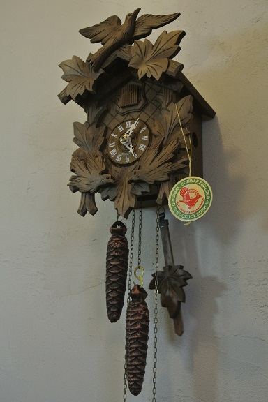 ドイツ製 機械式鳩時計 - その他