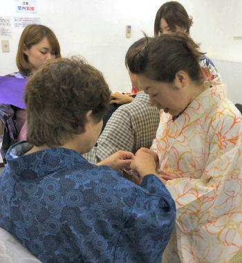 お稽古2