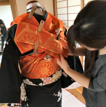 立て矢