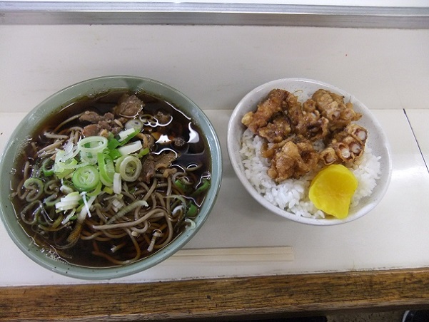 備忘録 秘密のケンミンshow で ゲソ丼 旭川 高遠そば 伊那 足立区全店制覇男のさらなるお蕎麦屋さんめぐり 楽天ブログ