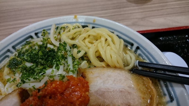 ちゃーしゅーや武蔵 イオン南松本店 ラジオ ときどきラーメン２ 楽天ブログ