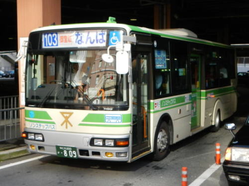 大阪市営バスの最近の収穫 | 路線バスが好きだった（旧・駄作ショート 