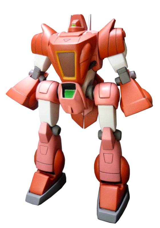 希少　ほぼ新品　バンダイ　超強力ガラット　パティーグ　BANDAI DX HICOMPACT MODEL パティーグ・ガラット バンダイ | RoboToyDays