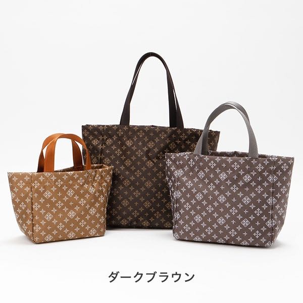 russet ラシット トートバッグセット 福袋 マトリョーシカバッグ-