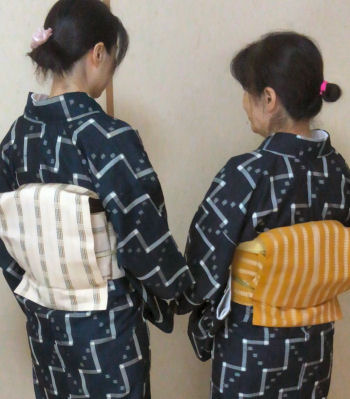 うしろ姿