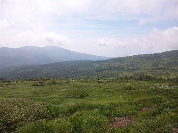 西吾妻山