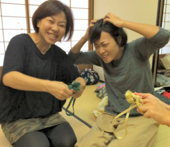わからない~!!