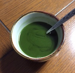 緑汁3