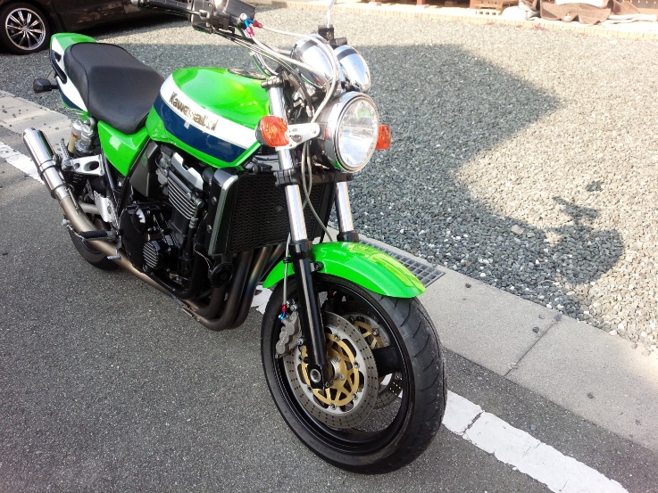 zrx400 丸目ライトキット - オートバイパーツ