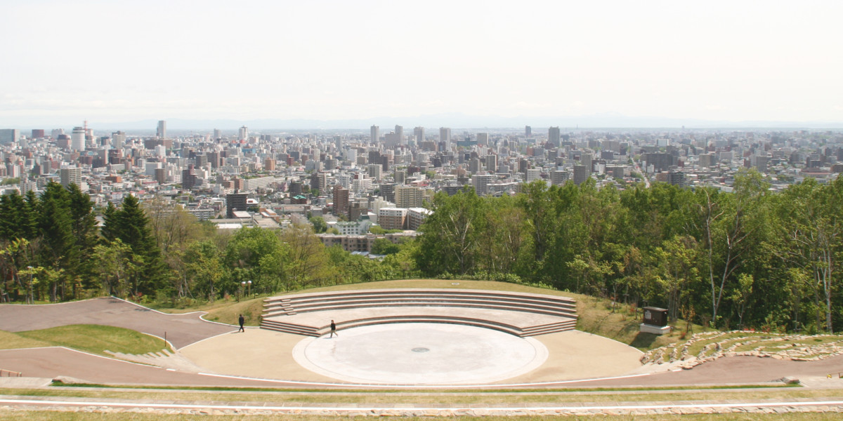旭山記念公園 札幌生活、始めました。 楽天ブログ