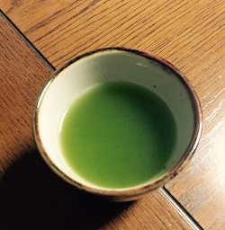 ユーグレナ緑茶ぱうだー3