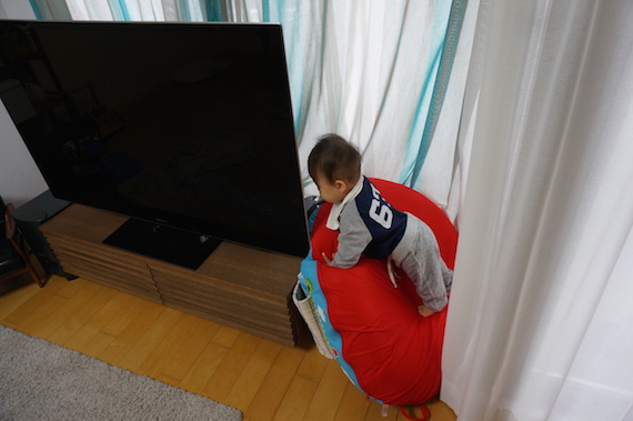 unicoのテレビボードにエクステンションボードをつける。 | あやまるさんの家 - 楽天ブログ