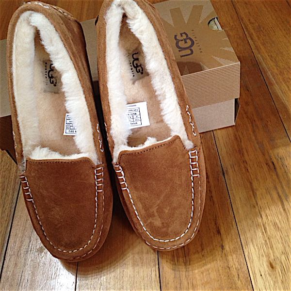 UGG アンスレー チェスナット-