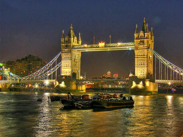 ロンドンブリッジの夜景 ピアノ大好き 楽天ブログ