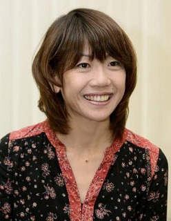 高橋尚子