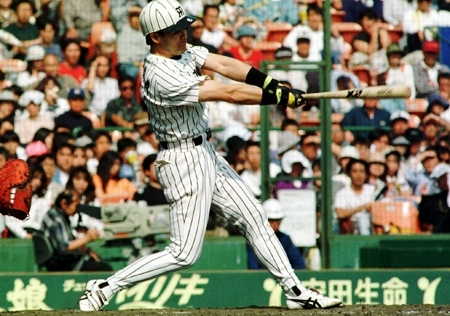 タイガース脇役物語（5）和田豊 | タイガース非公式サイト2代目