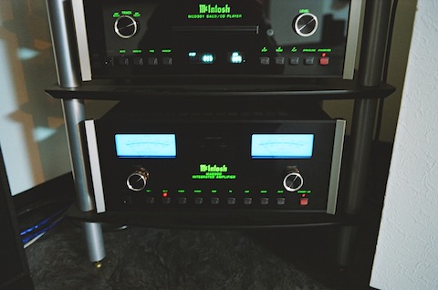 McIntosh マッキントッシュ プリメインアンプ MA6300 | LeicaM6/MP - 楽天ブログ