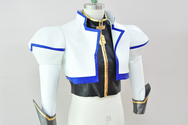 コスプレ衣装オーダーメイド:魔法少女リリカルなのはStrikers コスプレ衣装オーダーメイド:魔法少女リリカルなのはStrikers