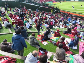 楽天 魅力アップ コボスタ宮城 河北新報オンラインニュース Online News