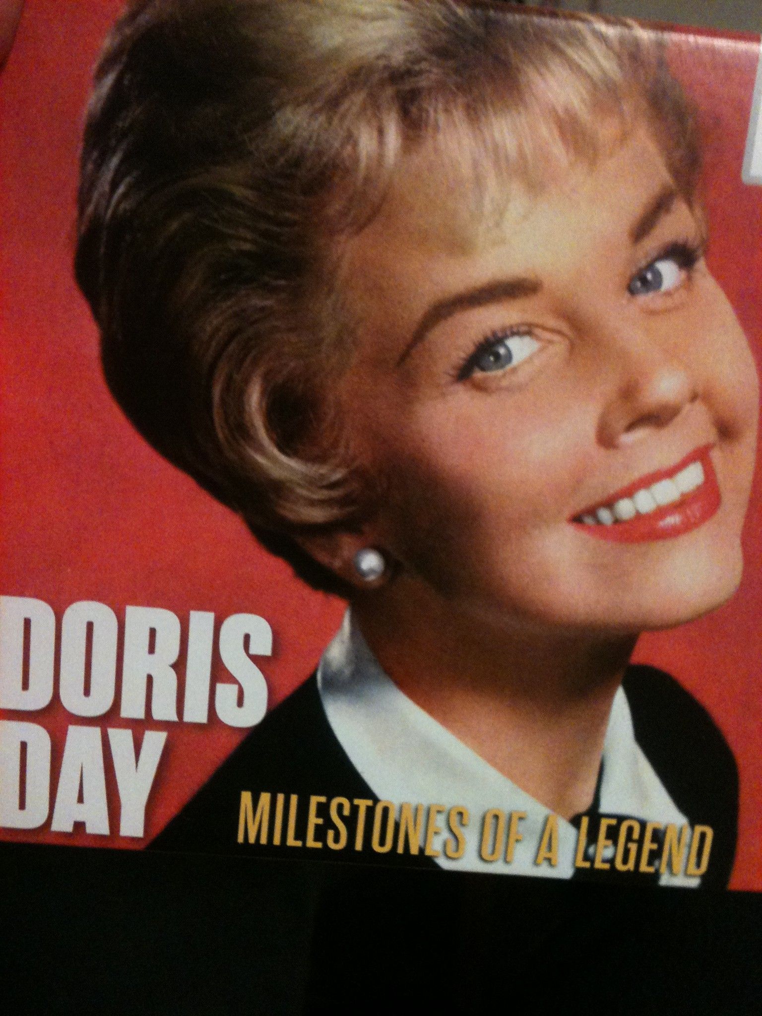 【希少France原盤45】ヒッチコック映画/Doris Day /ドリス・デイ