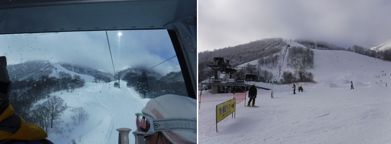 神楽峰山スキーーこんなに素晴らしい山だったの ー 山ボケ社へようこそ 山ボケ猫 野口いづみ のブログ 楽天ブログ