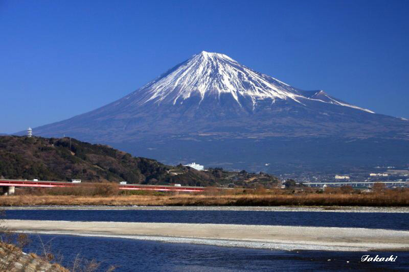 富士川河川敷 takashiのブログ 楽天ブログ
