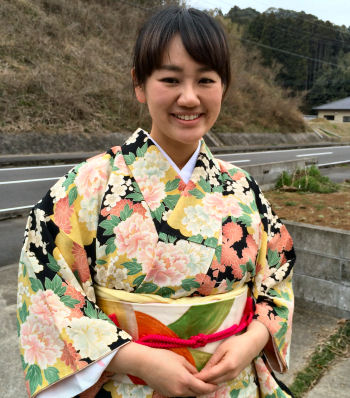 着あがり
