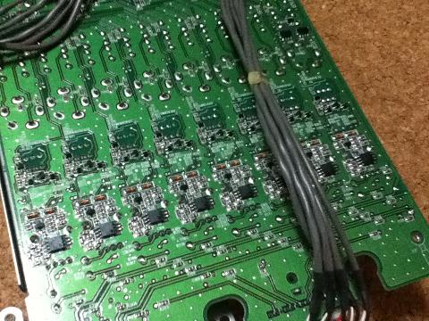 KORG D16XDの分解 | 鍵盤天国 - 楽天ブログ