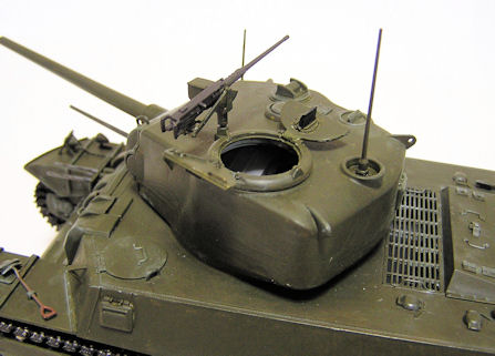 アメリカ陸軍 M6A1重戦車 完成 | 凍りの梨 - 楽天ブログ