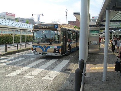 横浜 セール 青葉台 バス