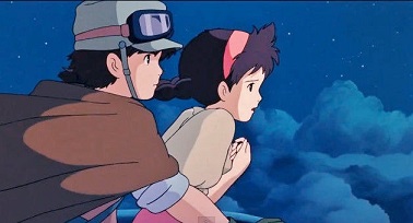 １９８６年＞映画「天空の城 ラピュタ」 | オイラのブログ - 楽天ブログ