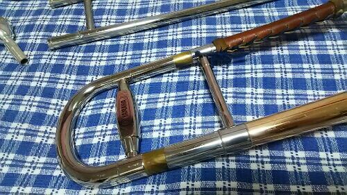 YAMAHA Tenor Trombone YSL-641 | Left Alone (憂弦亭たいら YAMAHA Tenor Trombone YSL-641 | Left Alone (憂弦亭たいら
