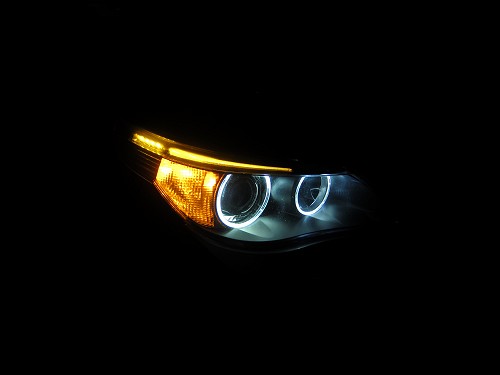 E61 BMW2