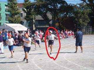 合同運動会2012