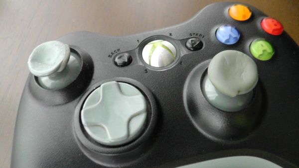 Xbox360のワイヤレスコントローラーを分解修理 Noahnoah研究所 楽天ブログ