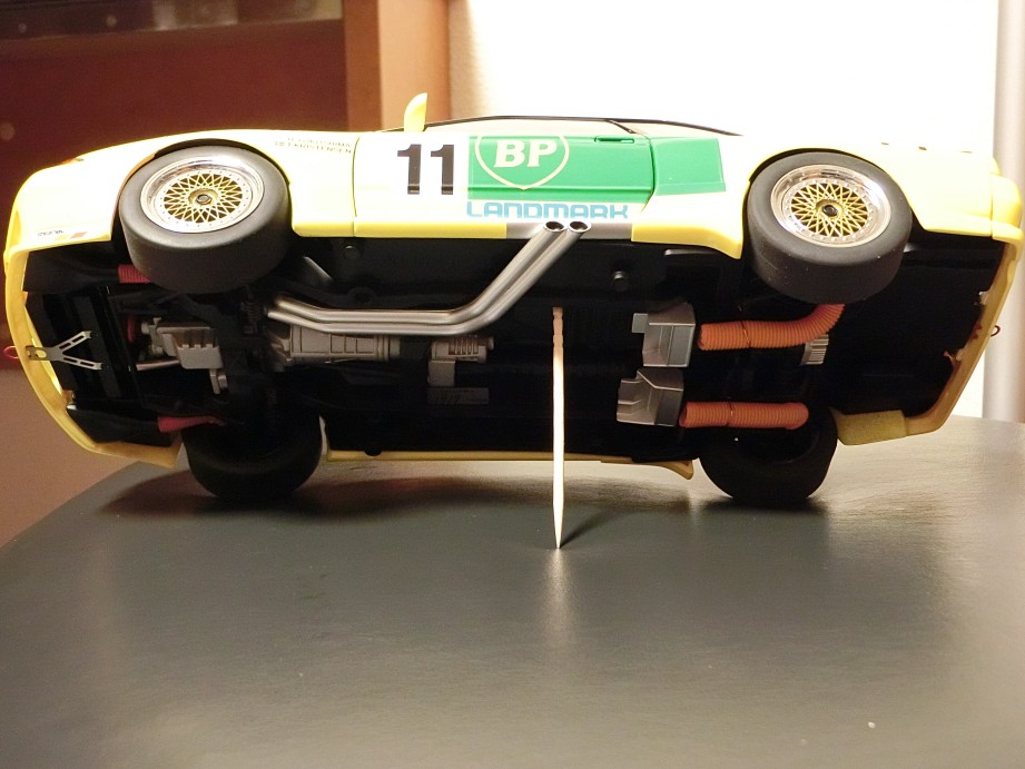 オートアート 1/18 スカイラインGT-R グループA BPオイルトランピオ BPオイル・トランピオ・GT-R (プラモデル) - ホビーサーチ カー