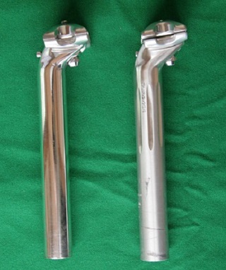 シマノ デュラ エース シートピラー径27．2mm SP-7400Aタイプ(溝