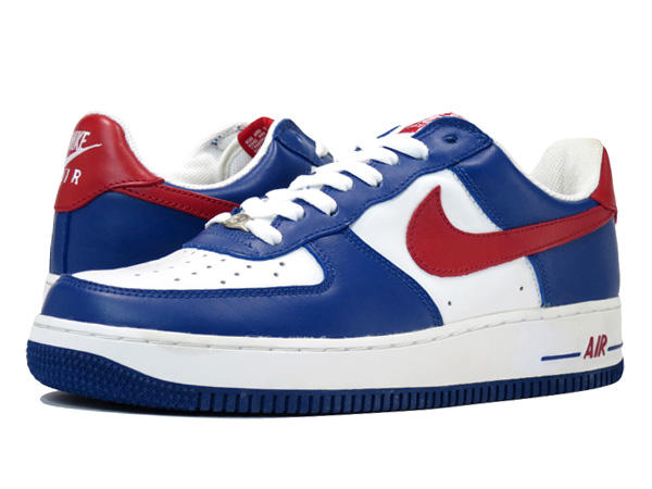 Air force 1 americana cheap white/navy/red