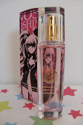 ENOSHIMA JUNKO DANGANRONPA original blended eau de toilette