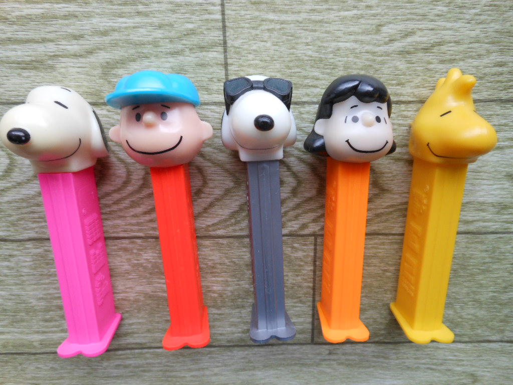 Pez My Collection スヌーピー ３度の飯より菓子が好き 楽天ブログ