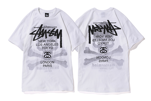 Stussy x mastermind JAPAN group.1 | Goods Eyes - 楽天ブログ