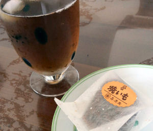 お茶