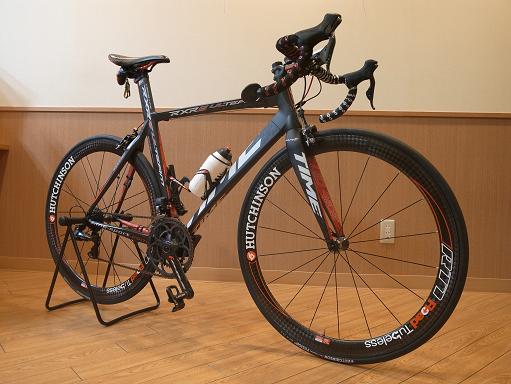 自転車の現状 その2 【TIME:RXRS】編 | 自分流五十代 - 楽天ブログ 自転車の現状 その2 【TIME:RXRS】編 | 自分流五十代 - 楽天ブログ