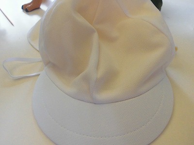 コマさん帽子。 | hanaの事情 - 楽天ブログ