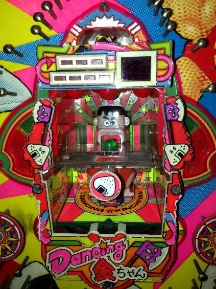 ダンシング金ちゃん（ニューギン） | 壊☆パチンコ・パチスロ回